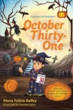 October Thirty-One af María Felicia Kelley