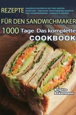 Rezepte fur den Sandwichmaker af Brigitte Ackermann