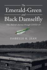 Emerald-Green and Black Damselfly af Isabelle K Jean