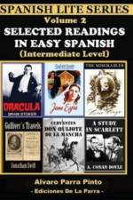 Selected Readings In Easy Spanish Vol 2 af Alvaro Parra Pinto