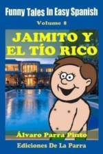 Funny Tales In Easy Spanish 8 af Alvaro Parra Pinto