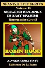 Selected Readings In Easy Spanish 11 af Alvaro Parra Pinto