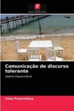 Comunicacao de discurso tolerante af Irina Prosvirkina