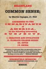 Heartland Common Sense af Martin Capages