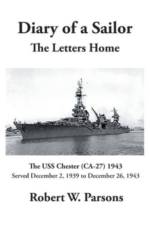 Diary of a Sailor af Robert W Parsons
