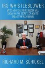 IRS Whistleblower af Richard M Schickel