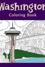 Washington Coloring Book af Paperland