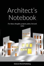 Architect's Notebook af Dubreck World Publishing