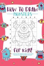 How to Draw Monsters af Bucur House