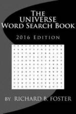 Universe Word Search Book af Richard B Foster