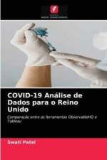 COVID-19 Analise de Dados para o Reino Unido af Swati Patel