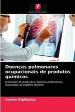 Doencas pulmonares ocupacionais de produtos quimicos af Innime Righteous