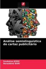 Analise semiolinguistica do cartaz publicitario af Soukaina Jeddi