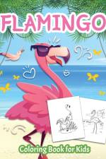 Flamingo Coloring Book for Kids af Doubleexpo