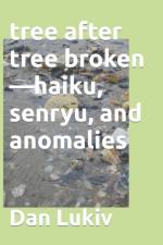 tree after tree broken-haiku, senryu, and anomalies af Dan Lukiv
