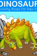 Dinosaur Coloring Books for Kids 2-4 af Nick Marshall
