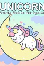 Unicorn Coloring Book for Kids Ages 4-8 af Nick Marshall