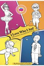 I Love Who I Am! Affirmation Coloring Book For Kids af Kimaada Le Gendre