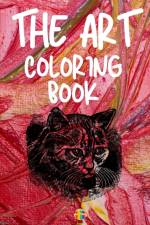 Art Coloring Book af Jessica Wishmonger