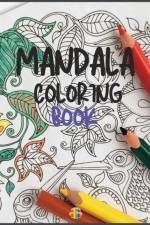 Mandala Coloring Book af Sonya Thunder