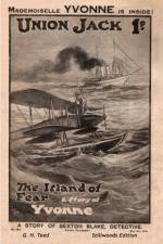 Island of Fear af G H Teed
