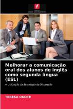 Melhorar a comunicacao oral dos alunos de ingles como segunda lingua (ESL) af Teresa Okoth