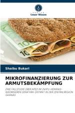 Mikrofinanzierung Zur Armutsbekampfung af Shaibu Bukari