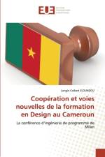 Cooperation et voies nouvelles de la formation en Design au Cameroun af Longin Colbert Eloundou