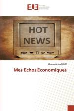 Mes Echos Economiques af Mustapha Maghriti