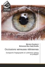 Occlusions veineuses retiniennes af Mohamed Ben Hadj Khalifa