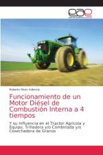 Funcionamiento de un Motor Diesel de Combustion Interna a 4 tiempos af Roberto Rivas Valencia