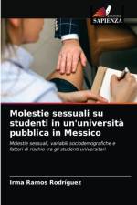 Molestie sessuali su studenti in un'universita pubblica in Messico af Irma Ramos Rodríguez
