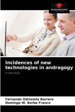 Incidences of new technologies in andragogy af Fernando Odriozola Barrera