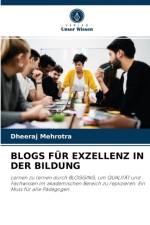Blogs Fur Exzellenz in Der Bildung af Dheeraj Mehrotra
