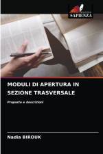 Moduli Di Apertura in Sezione Trasversale af Nadia Birouk