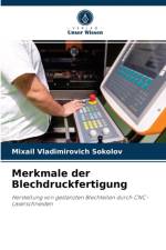 Merkmale der Blechdruckfertigung af Mixail Vladimirovich Sokolov