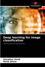 Deep learning for image classification af Alaeddine Hmidi