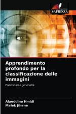 Apprendimento profondo per la classificazione delle immagini af Alaeddine Hmidi