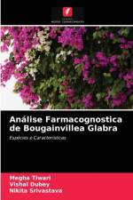 Analise Farmacognostica de Bougainvillea Glabra af Megha Tiwari