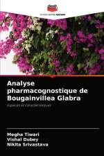 Analyse pharmacognostique de Bougainvillea Glabra af Nikita Srivastava