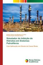 Simulador de Inibicao de Hidratos em Sistemas Petroliferos af Ketson Patrick de Medeiros Freitas
