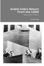 Andre Gide's Return From the USSR af Andre Gide