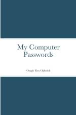 My Computer Passwords af Osagie Ogholoh