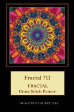Fractal 711 af Kathleen George