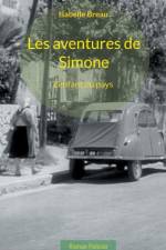 Les aventures de Simone af Isabelle Breau