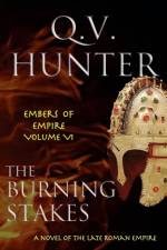 Burning Stakes af Q V Hunter
