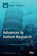 Advances in Autism Research af ANTONIO NARZISI