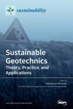 Sustainable Geotechnics af SLOBOD B. MICKOVSKI