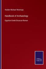 Handbook of Archaeology af Hodder Michael Westropp