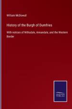 History of the Burgh of Dumfries af William McDowall